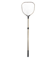 Подсачек Namazu (L-160см, складной, телескопический, квадратный обод 70см, нейлон)