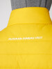 Жилет Alaskan Juneau Vest Yellow р.L (утепленный, стеганый) - изображение 10