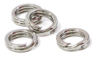 Заводное кольцо Kosadaka (1205N) 10мм (10шт.)