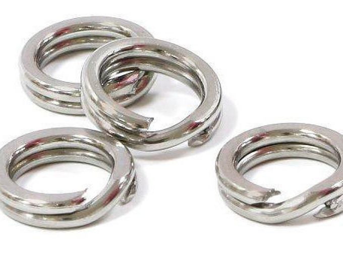 Заводное кольцо Kosadaka (1205N) 10мм (10шт.) - изображение 1 