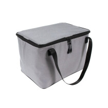 Сумка изотермическая СЛЕДОПЫТ «Grey» (23л)