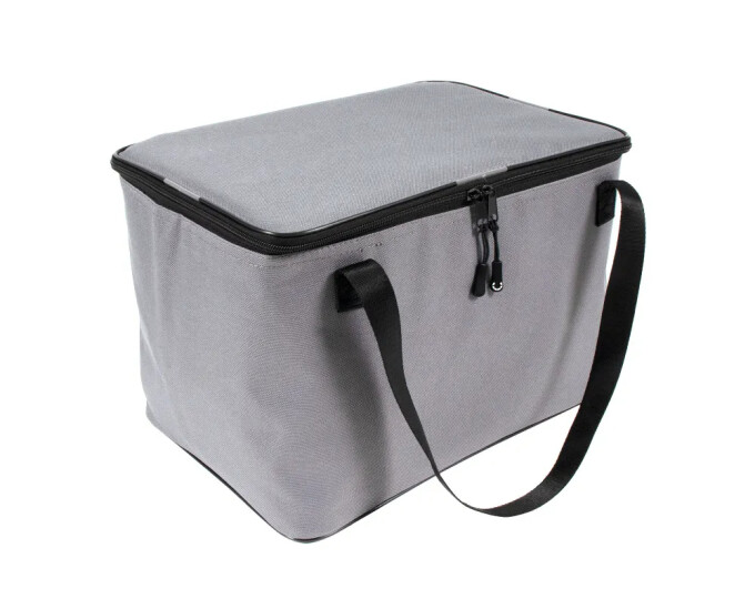 Сумка изотермическая СЛЕДОПЫТ «Grey» (23л) - изображение 1 