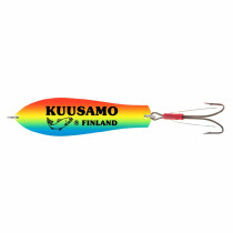 Блесна Kuusamo Professor 2 90/18 (незацепляйка) цвет KUF-C