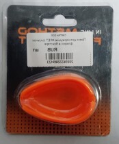 Пресс для кормушки ФЛЕТ (силикон флюро) в блистере