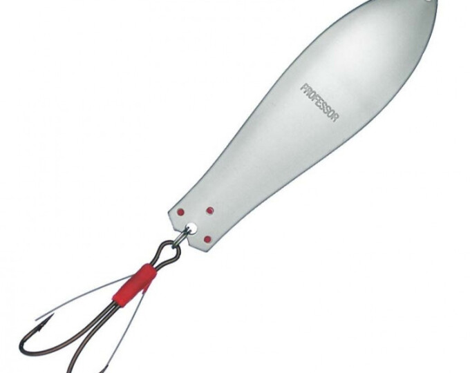 Блесна Kuusamo Professor 2 90/18 (незацепляйка) цвет N-C - изображение 1 