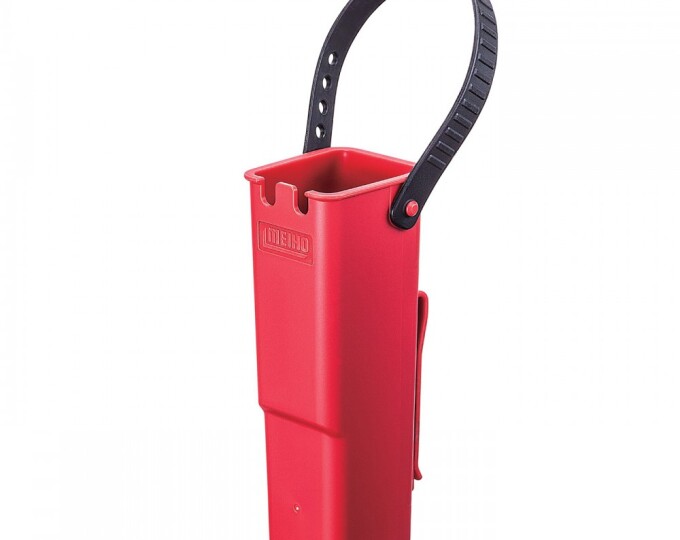Держатель для приманок Meiho LURE HOLDER BM Matte Red - изображение 1