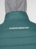 Жилет Alaskan Juneau Vest Green р.XL (утепленный, стеганый) - изображение 9