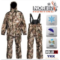 Костюм зимний NORFIN HUNTING GAME PASSION GREEN 04 р.XL