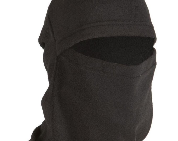 Балаклава Hunt’sMan (флис, 280гр/м., б/р, цвет черный) - изображение 1 