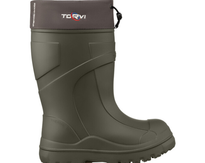 Сапоги из ЭВА Torvi -60°С (гипоаллергенный вкладыш, цвет олива) р.43 - изображение 1 