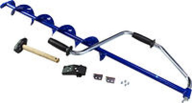 Ледобур «Патриот» Ф150 мм