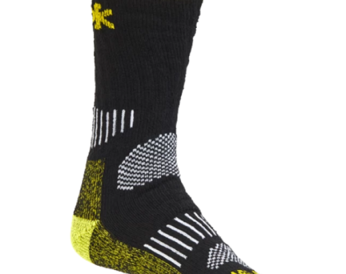 Носки Norfin T2P BALANCE WOOL 04 р.XL (45-47) - изображение 1 