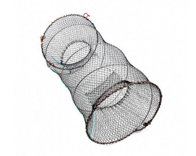 Верша — автомат (ячея 20мм) размер 45х105 - изображение 1 