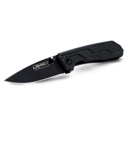 Нож Marttiini B440 (нержавеющая сталь, длина лезвия 8см, рукоять G-10)