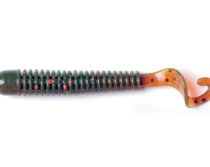 Твистер Lucky John Pro Series «BALLIST» 2,0in (05.08) цвет PA16 (15шт.) - изображение 1