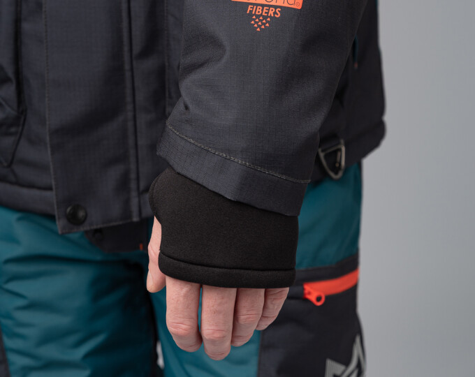 Костюм лодочный Alaskan Rudder Hunter-X р.XL - изображение 4