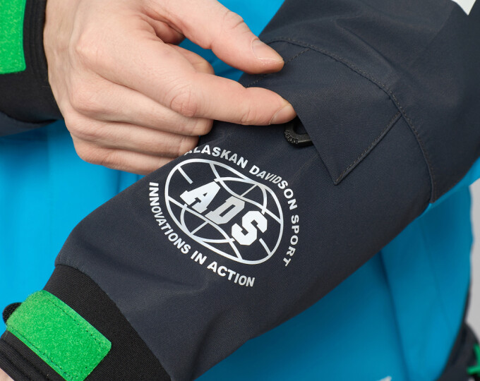 Костюм лодочный Alaskan Davidson Sport р.XLS - изображение 6
