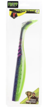Приманка силиконовая Frapp Funky Shad 9″ #PAL06 (1шт.)