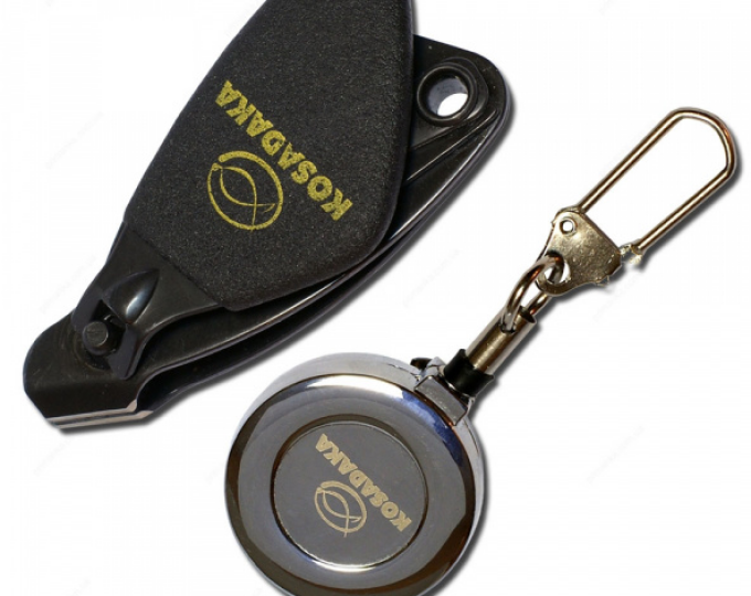 Ретривер металлический Kosadaka с многофункц., кусачками - изображение 1