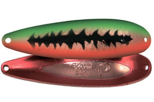 Блесна колеблющаяся LureMax Storm (81мм, 32гр.) цвет 52