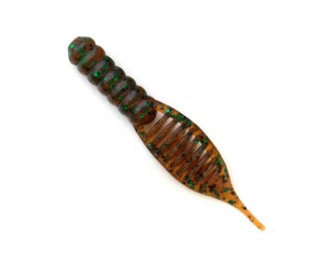 Силиконовая приманка Fanatik «Gipnoz» 2,2″ (7шт.) цвет 004 - изображение 1 