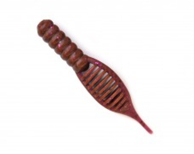 Силиконовая приманка Fanatik «Gipnoz» 1,8″ (8шт.) цвет 121 - изображение 1 