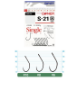 Крючок Owner (51572) «S-21» №06 (10шт.) - изображение 1 