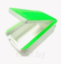 Мотыльница Manko (80*45*30) ЭЛИТ МАЛАЯ ЗЕЛЁНАЯ