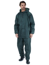 Костюм ВВЗ «Роса» (ткань Taffeta PU) цвет Зеленый