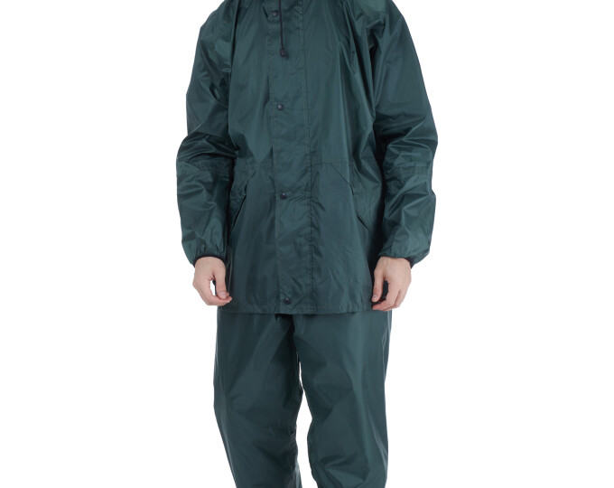 Костюм ВВЗ «Роса» (ткань Taffeta PU) цвет Зеленый - изображение 1 