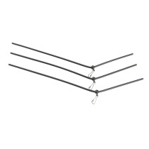 Антизакручиватель Aquatic (25см, комплект 3шт.) (CP457)