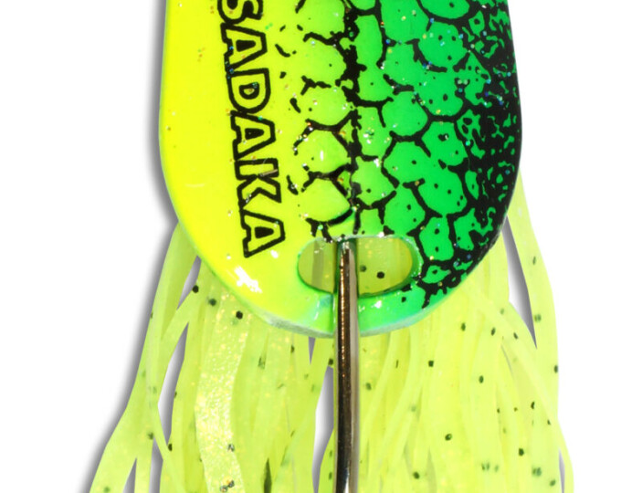 Блесна Kosadaka Bullet Spoon (незацепляйка) вес 14гр. цвет C1015 - изображение 1