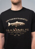 Футболка Maximus (черная) р.M - изображение 3