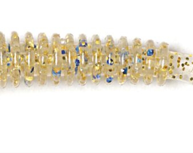 Твистер Lucky John Pro Series «BALLIST» 3,3in (08.40) цвет CA35 (8шт.) - изображение 3