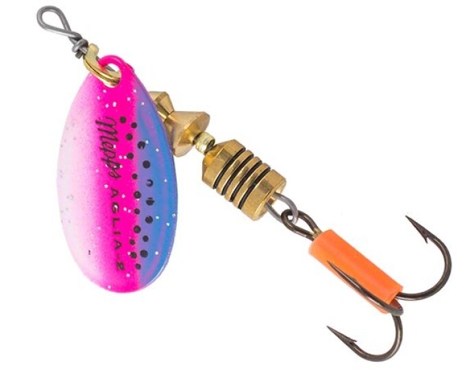 Блесна Mepps AGLIA TROUT 2 Rainbow - изображение 1 