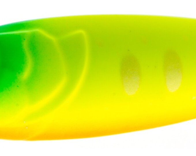 Блесна колеблющаяся Strike Pro Killer Profi 75мм 11гр. (одинарный-незацепляйка) #A178S - изображение 1 