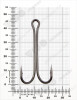 Крючок VD-081-BN «Double Long» №3/0 - изображение 3