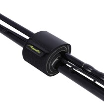 Неопреновая стяжка Aquatic НС-03 (цвет черный/желтый)