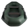 Лодка TONAR «БРИЗ — 260» цвет зелёный - изображение 1 
