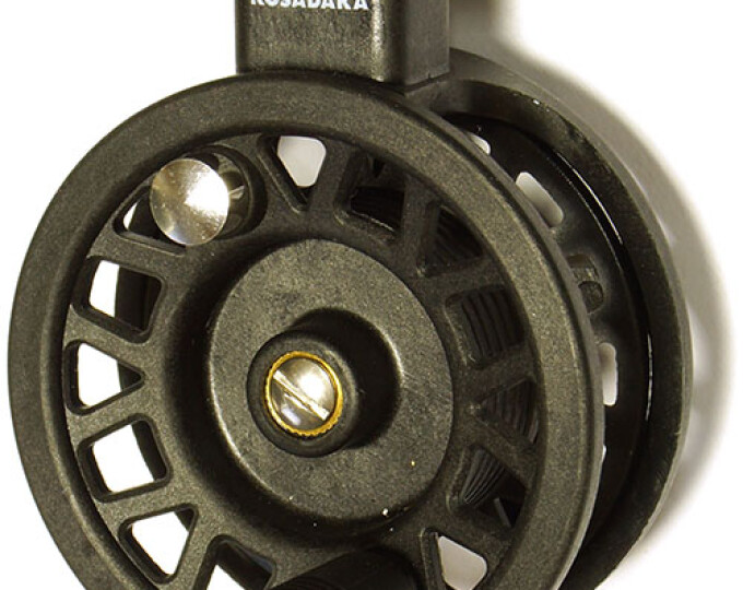 Катушка Kosadaka CATCHER 60R (под правую руку, с фрикционом) - изображение 1 