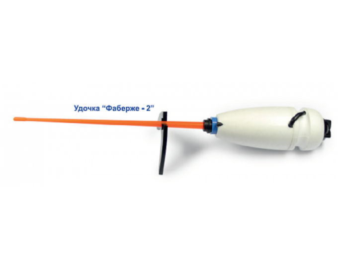 Удочка зимняя ПИРС «ФАБЕРЖЕ» №2 - изображение 1 