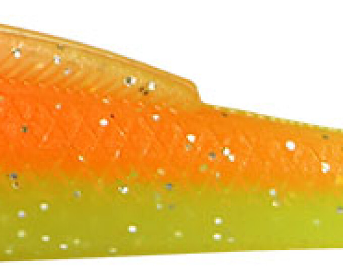 Виброхвост Kosadaka WEEDLESS MINNOW 65мм (6шт.) цвет AGS - изображение 1 