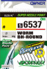 Крючок Owner (56537) «Worm BH-Round» №12 (10шт.) - изображение 1 