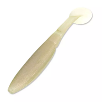 Силиконовая приманка Kosadaka HART SHAD 75 (длина 75мм, вес 3,3гр.) (4шт.) цвет PL