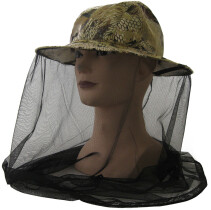Панама сетка Kosadaka MASKIT р.XL цвет Песок