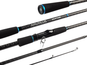 Спиннинг Nautilus «Xeptor» 250см (16-56гр.) (XPRS-822H)