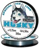 Леска Balsax HUSKY  0,08мм, 30м (0,88кг) - изображение 1 