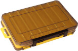 Коробка Kosadaka TB-S31D для воблеров, двусторонняя (200х135х35мм) Yellow - изображение 1 