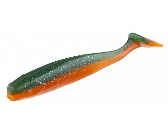 Виброхвост Lucky John Pro Series «MINNOW» 3,3in (08.40) цвет T56 (7шт.) - изображение 1