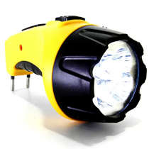 Фонарь ручной «СИБИРСКИЙ СЛЕДОПЫТ- Электра 15» 15L, аккум., 220В